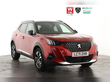 Used Peugeot 2008 2021 for sale - 75526730: Photo