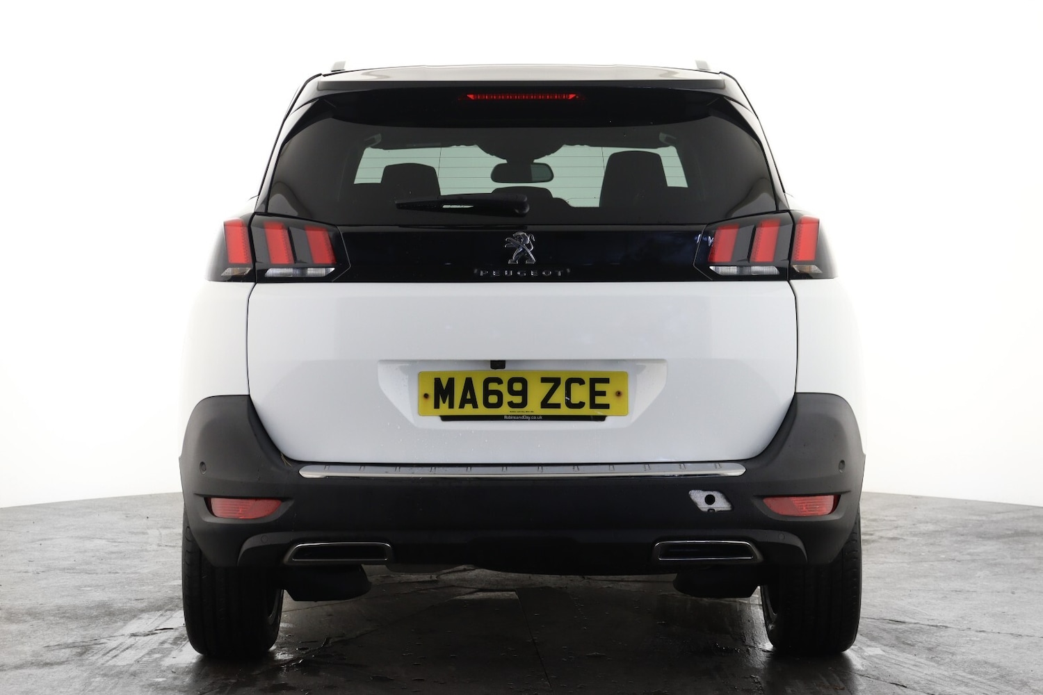 Used Peugeot 5008 2019 for sale - 77640665: Photo 2