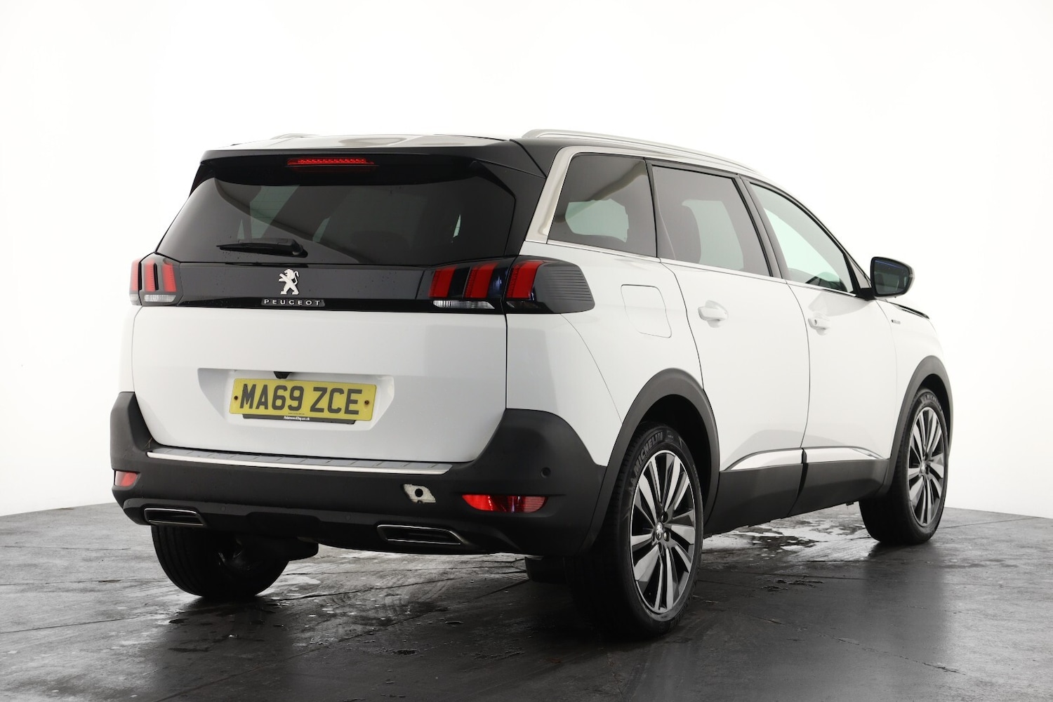 Used Peugeot 5008 2019 for sale - 77640665: Photo 3