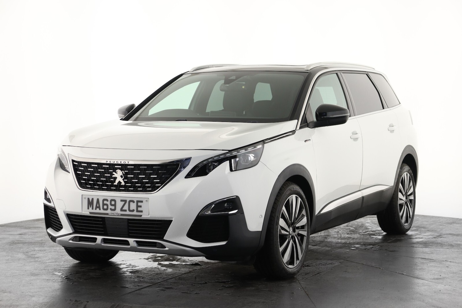 Used Peugeot 5008 2019 for sale - 77640665: Photo 7