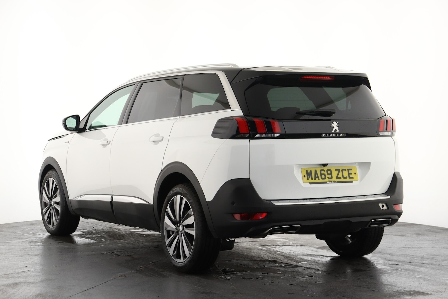 Used Peugeot 5008 2019 for sale - 77640665: Photo 9