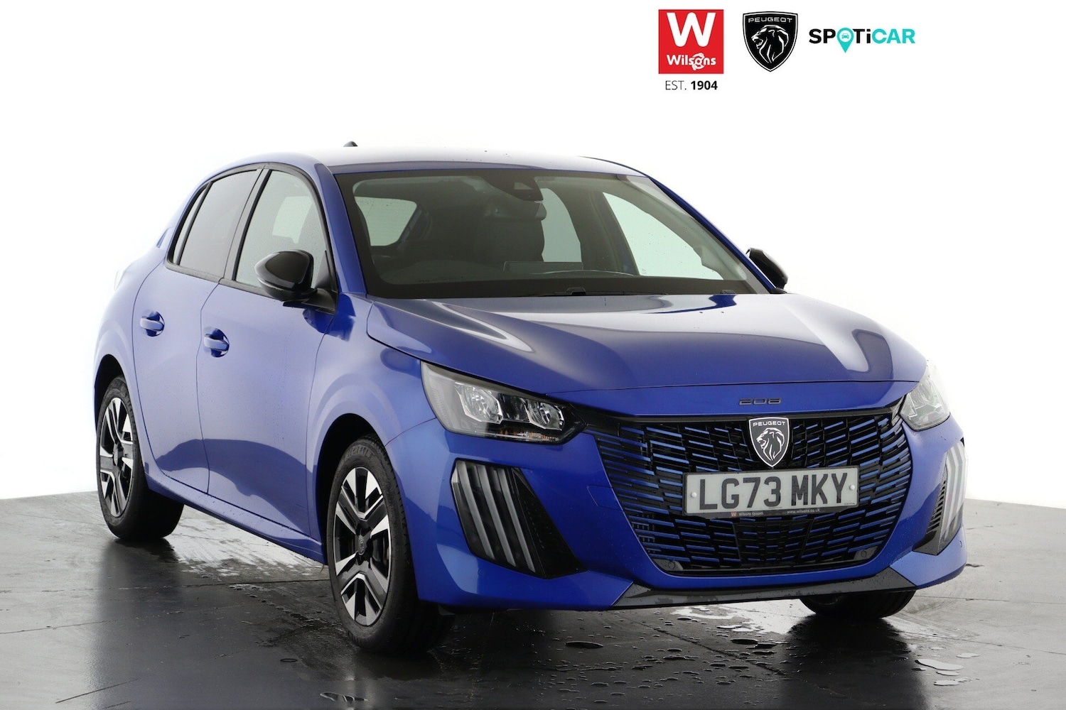 Used Peugeot 208 2023 for sale - 76871908: Photo 1
