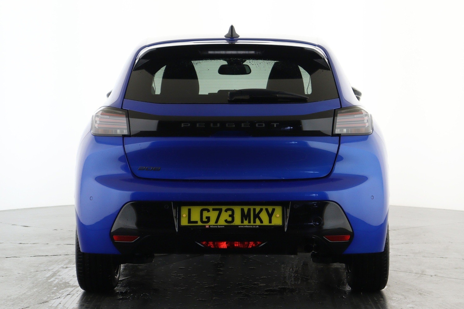 Used Peugeot 208 2023 for sale - 76871908: Photo 2