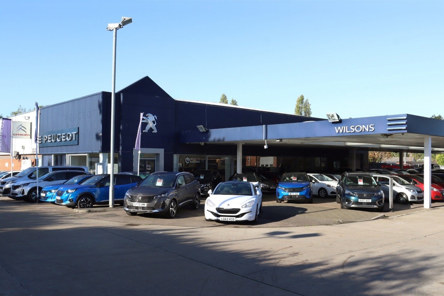 Used Peugeot 208 2023 for sale - 76871908: Photo 27