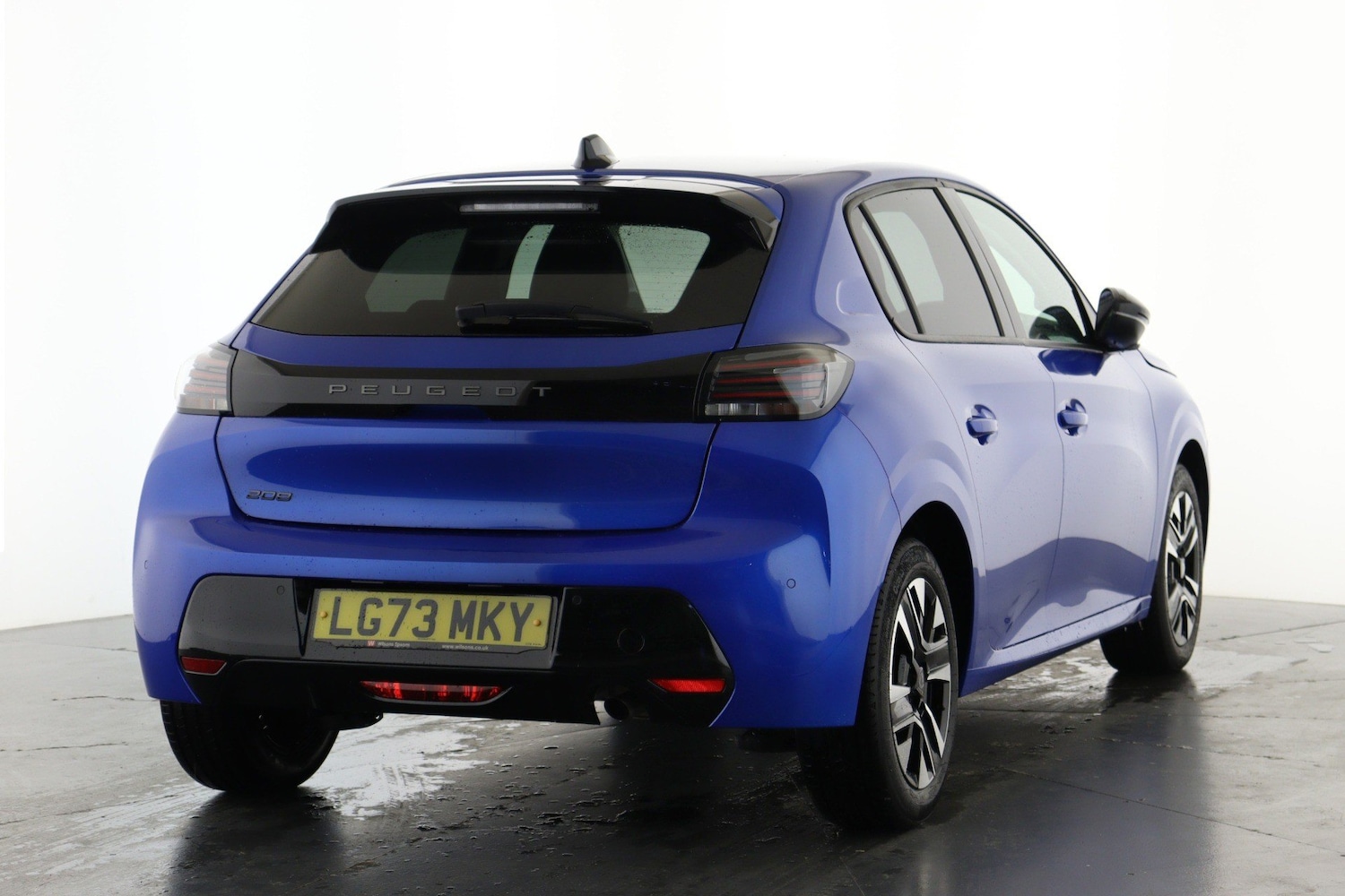 Used Peugeot 208 2023 for sale - 76871908: Photo 3