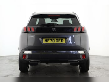 Used Peugeot 3008 2020 for sale - 75392491: Photo