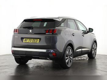 Used Peugeot 3008 2020 for sale - 75392491: Photo