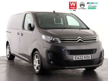 2022 (22) - 2.0 BlueHDi 145 Business M [9 Seat] 5dr EAT8 Estate