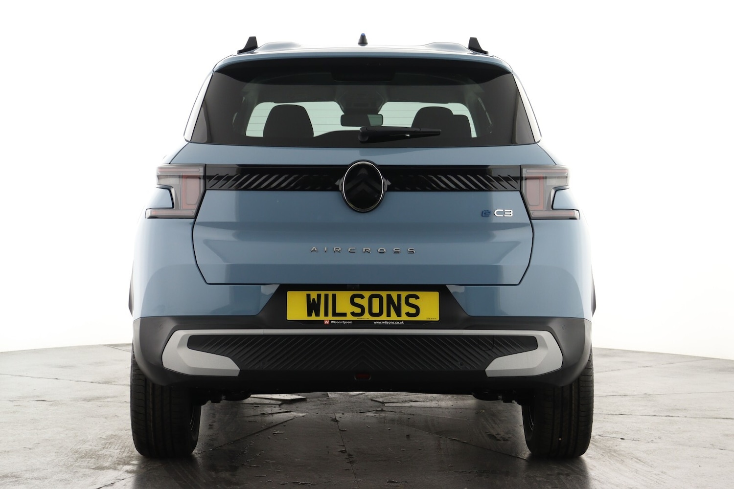 Used Citroen C3 Aircross 2026 for sale - 77092692: Photo 2