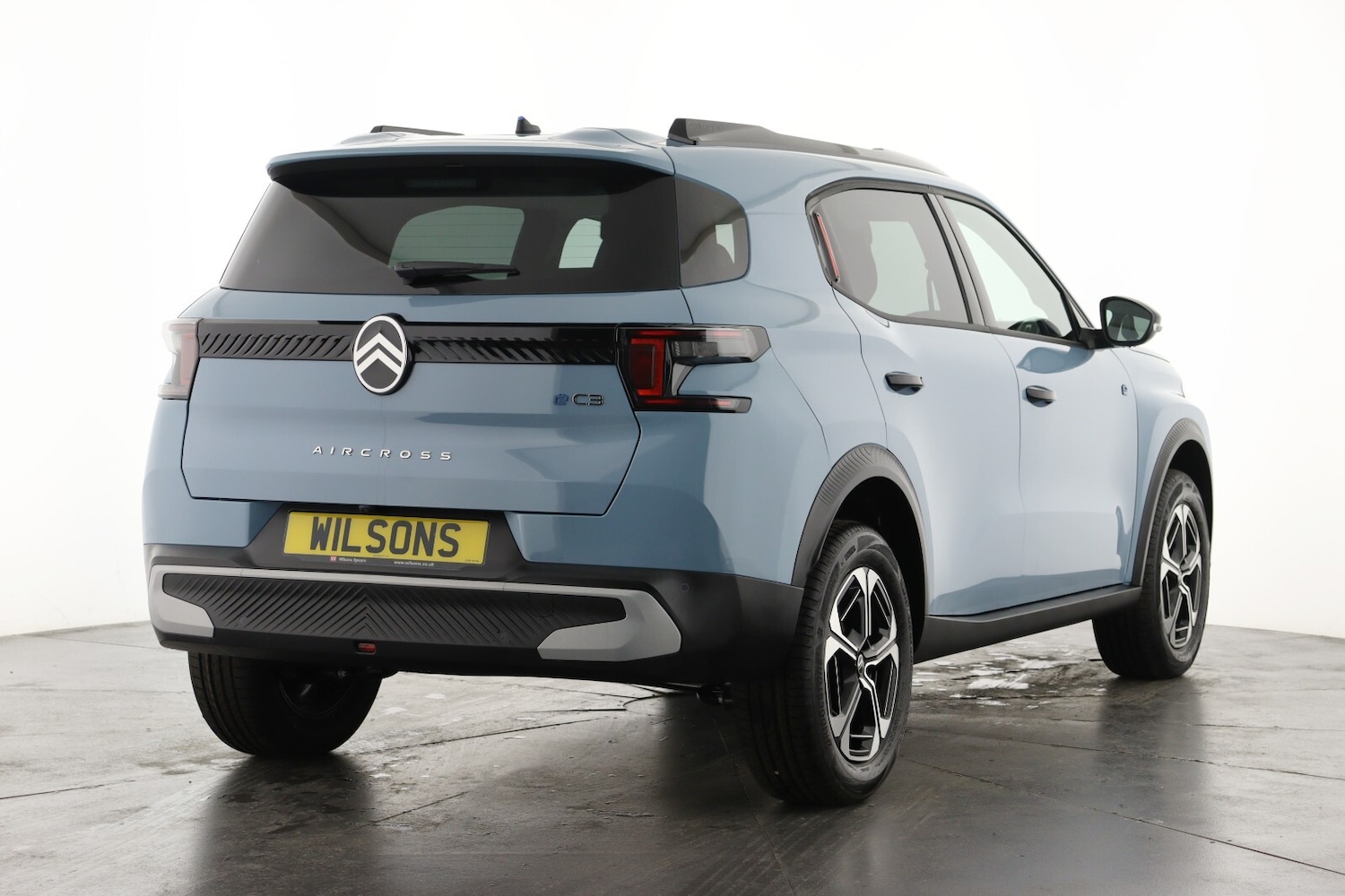 Used Citroen C3 Aircross 2026 for sale - 77092692: Photo 3