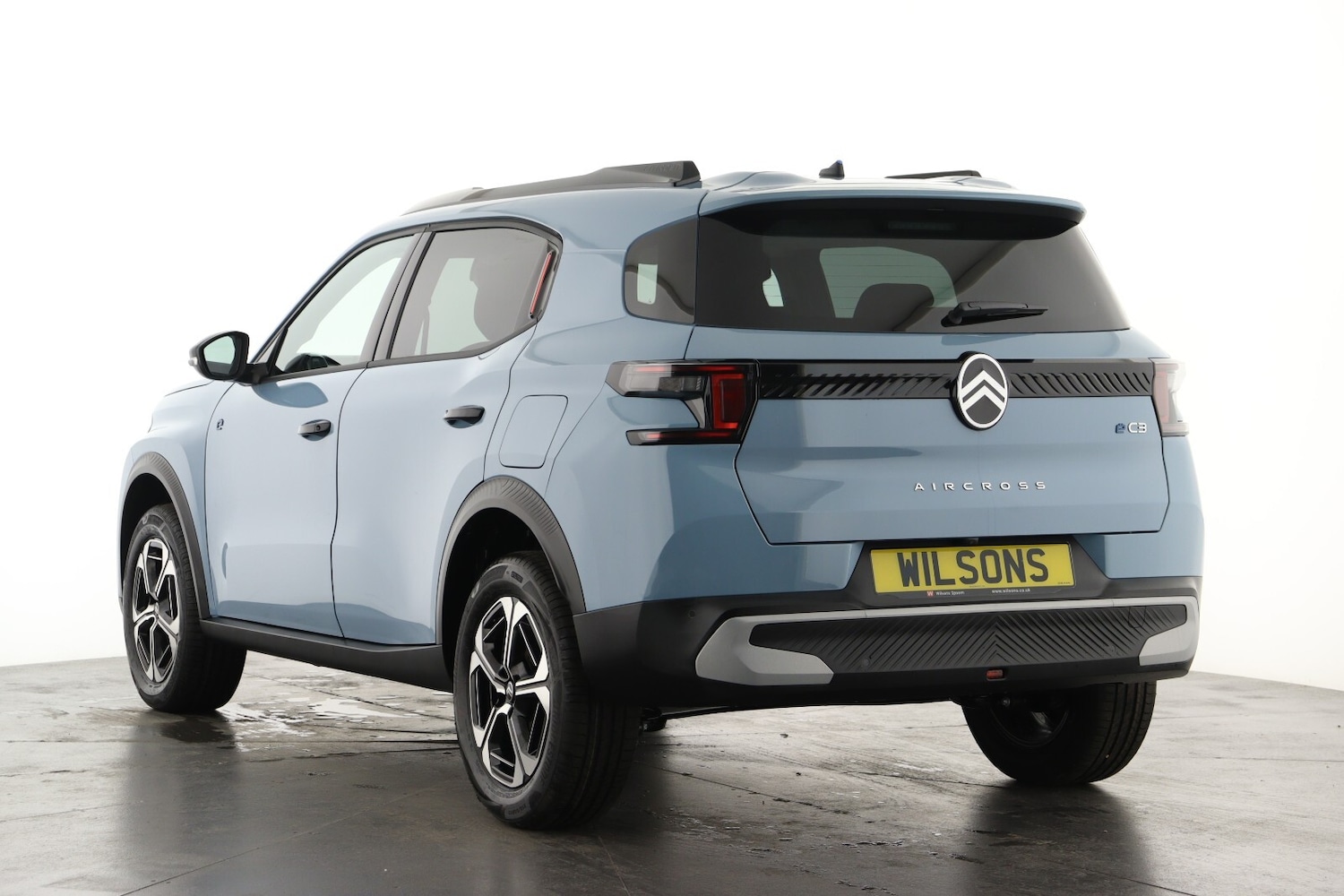 Used Citroen C3 Aircross 2026 for sale - 77092692: Photo 8