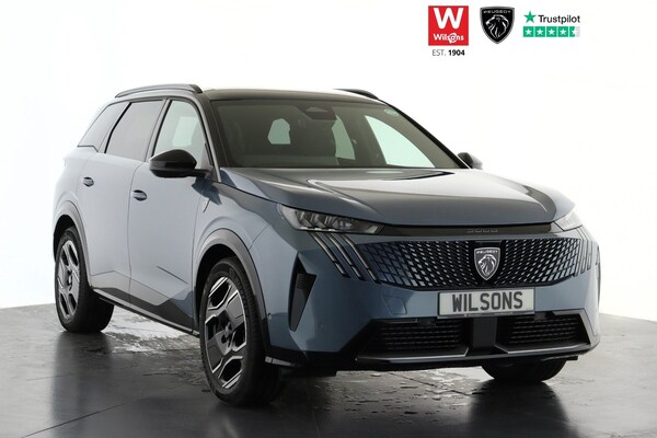 Used Peugeot 5008 2024 for sale - 75771592: Photo 1