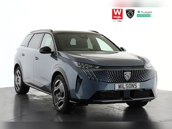 Peugeot - 5008