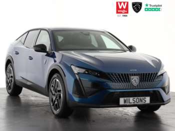 2025 - 1.2 Hybrid 136 GT 5dr e-DSC6 Auto