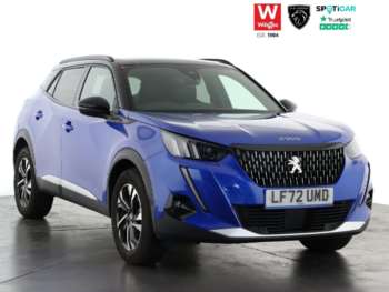 2022 (72) - 1.2 PureTech 130 GT 5dr Estate