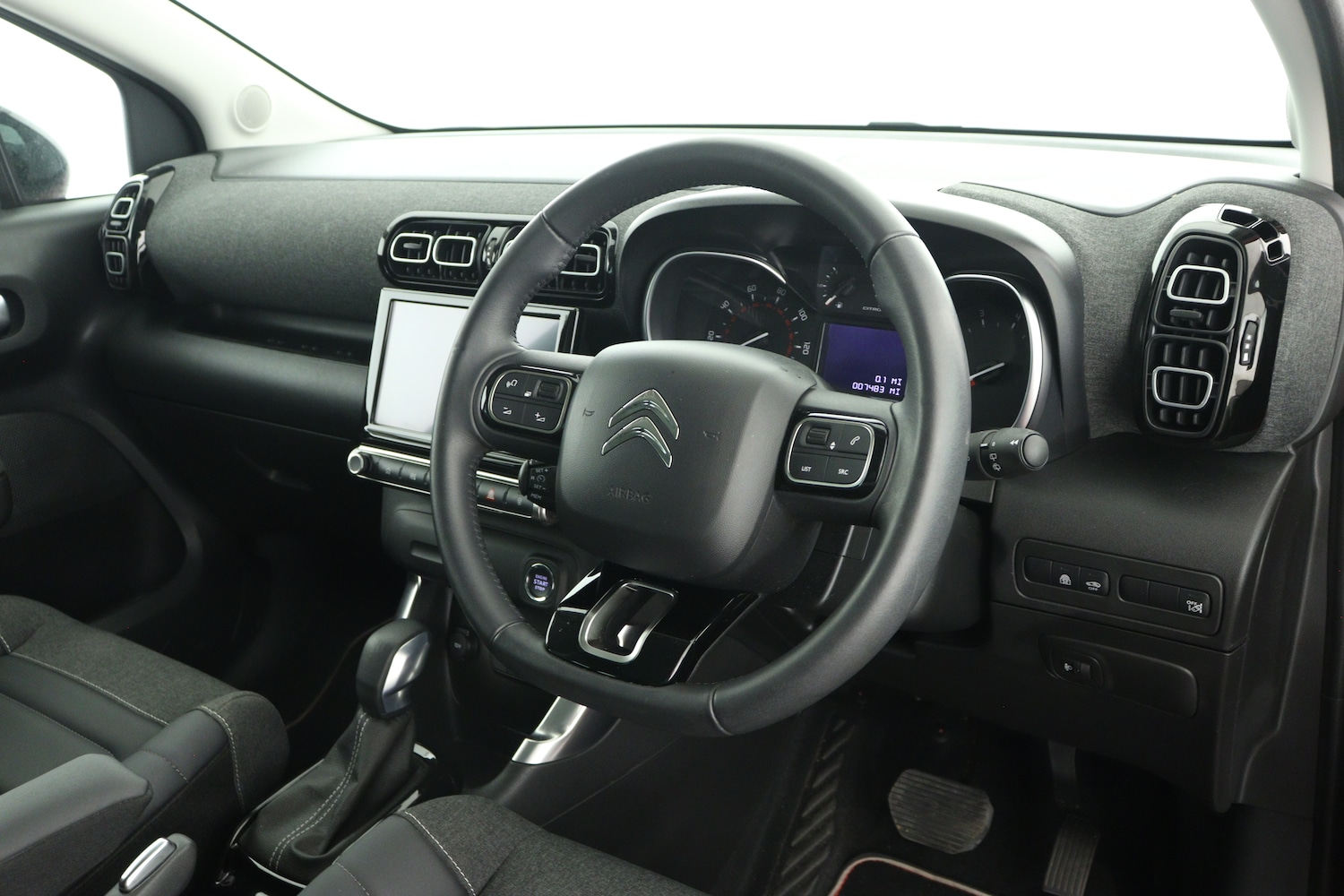 Vehicle 14