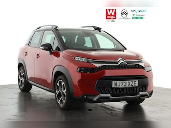 Citroen - C3 Aircross