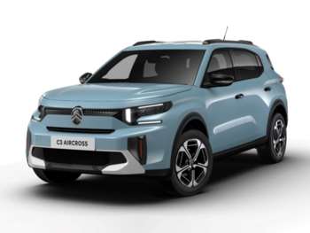 C3 Aircross 1.2 Turbo Plus 5dr Hatchback