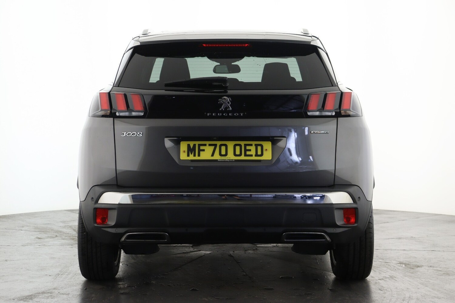 Used Peugeot 3008 2020 for sale - 76871916: Photo 2