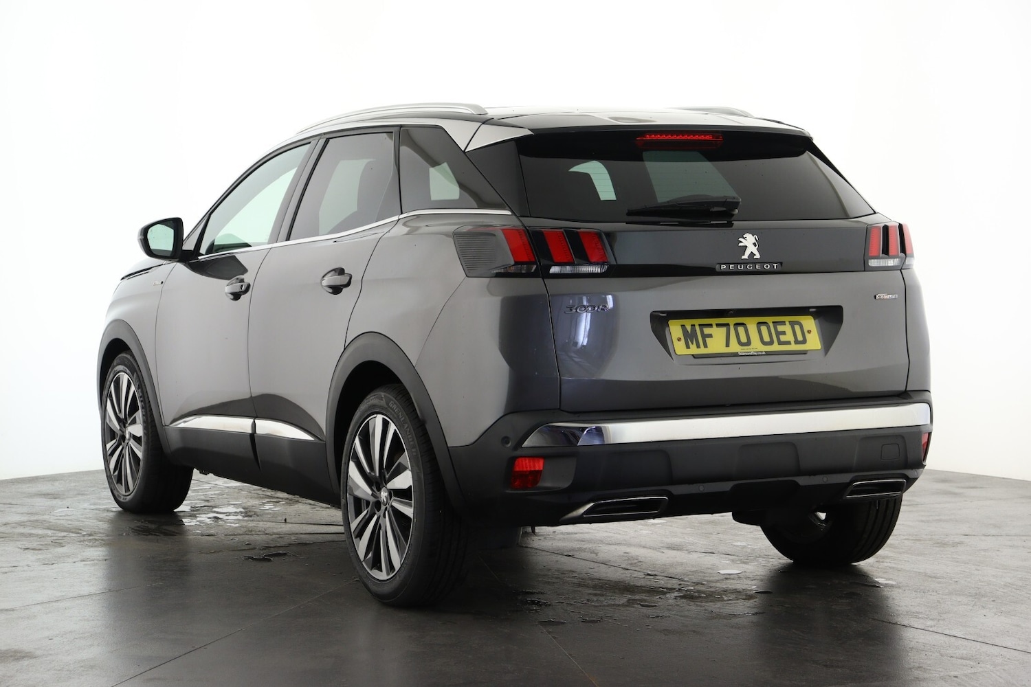 Used Peugeot 3008 2020 for sale - 76871916: Photo 9