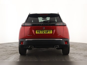 Used Peugeot 2008 2022 for sale - 77449789: Photo