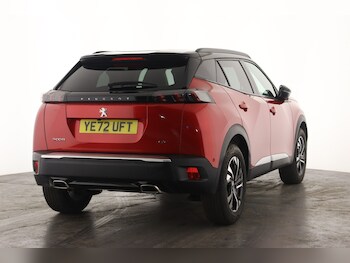 Used Peugeot 2008 2022 for sale - 77449789: Photo