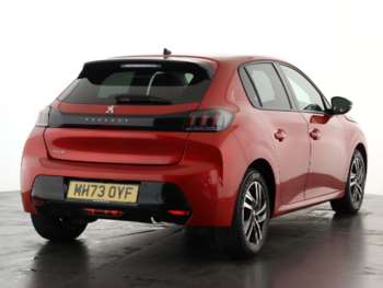 Used Peugeot 208 2023 for sale - 75055371: Photo