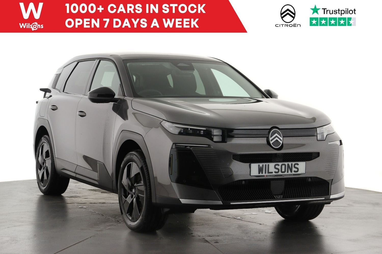 Used Citroen C5 Aircross 2025 for sale - 76615498: Photo 1