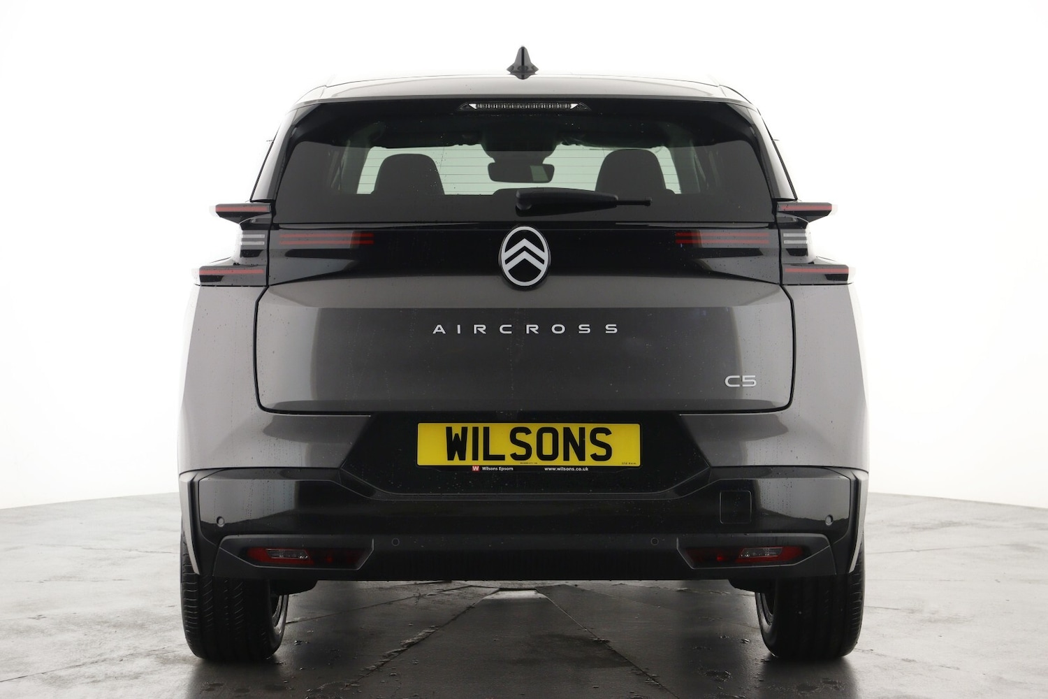 Used Citroen C5 Aircross 2025 for sale - 76615498: Photo 2