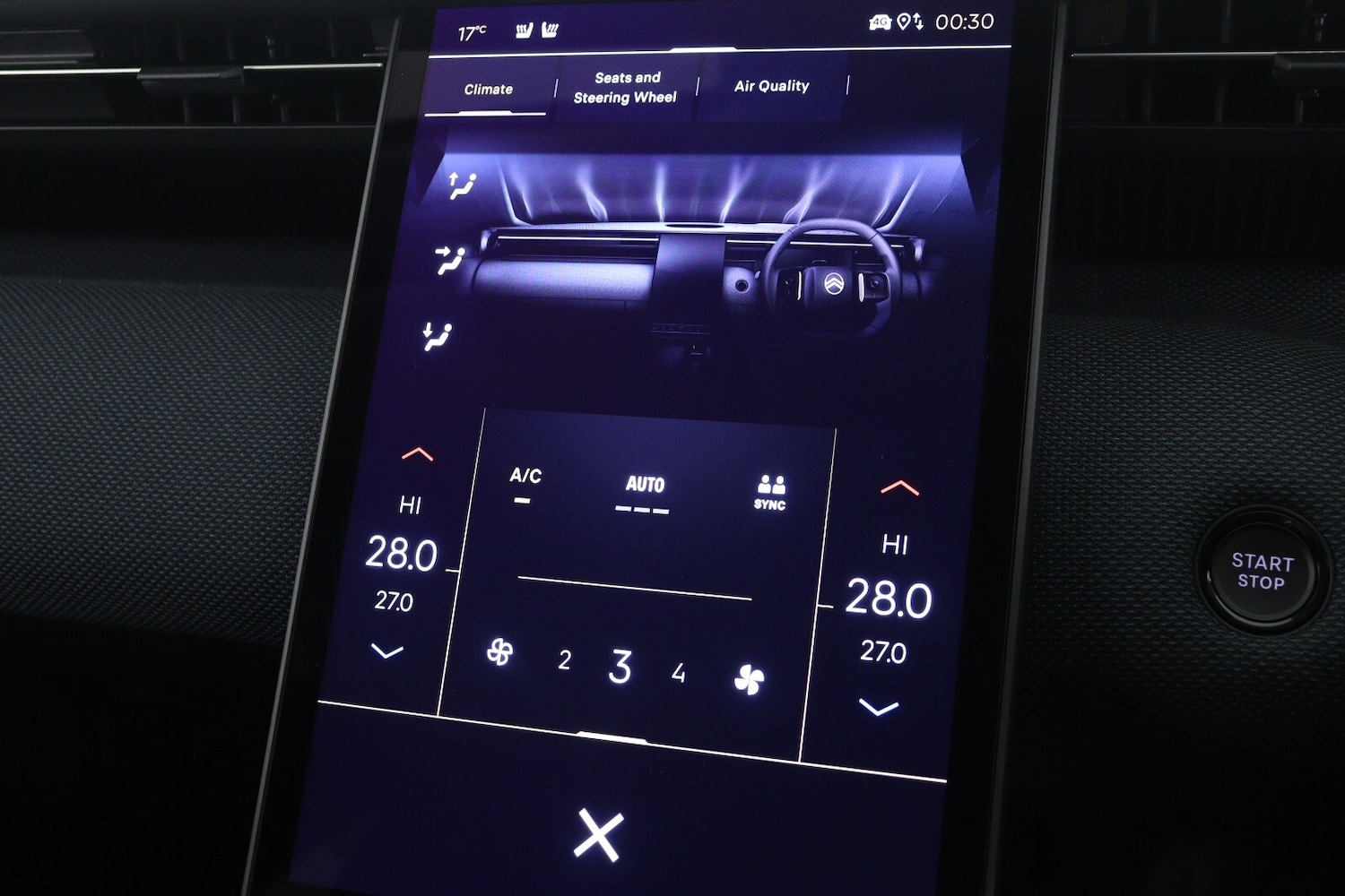 Used Citroen C5 Aircross 2025 for sale - 76615498: Photo 21