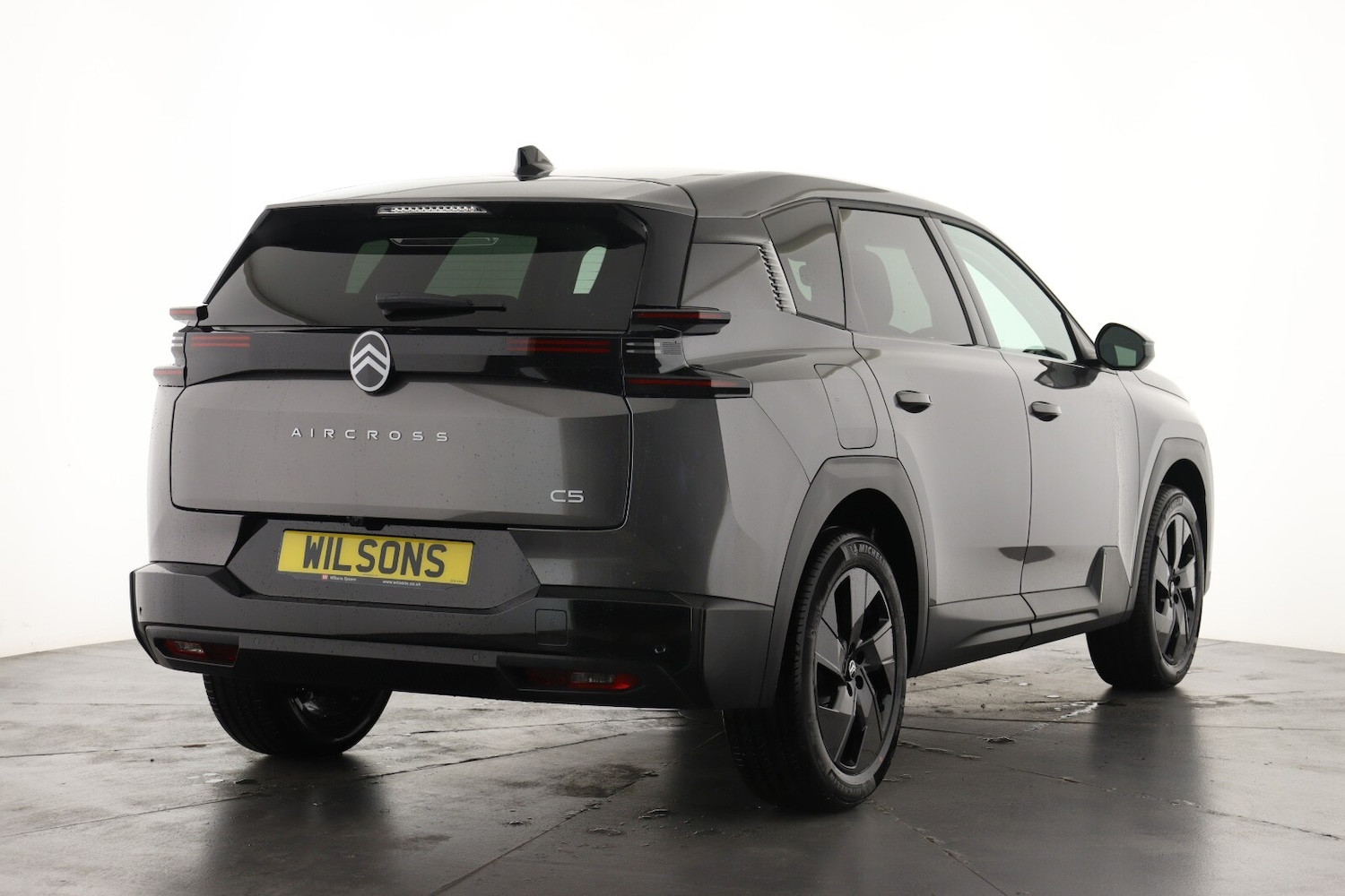 Used Citroen C5 Aircross 2025 for sale - 76615498: Photo 3