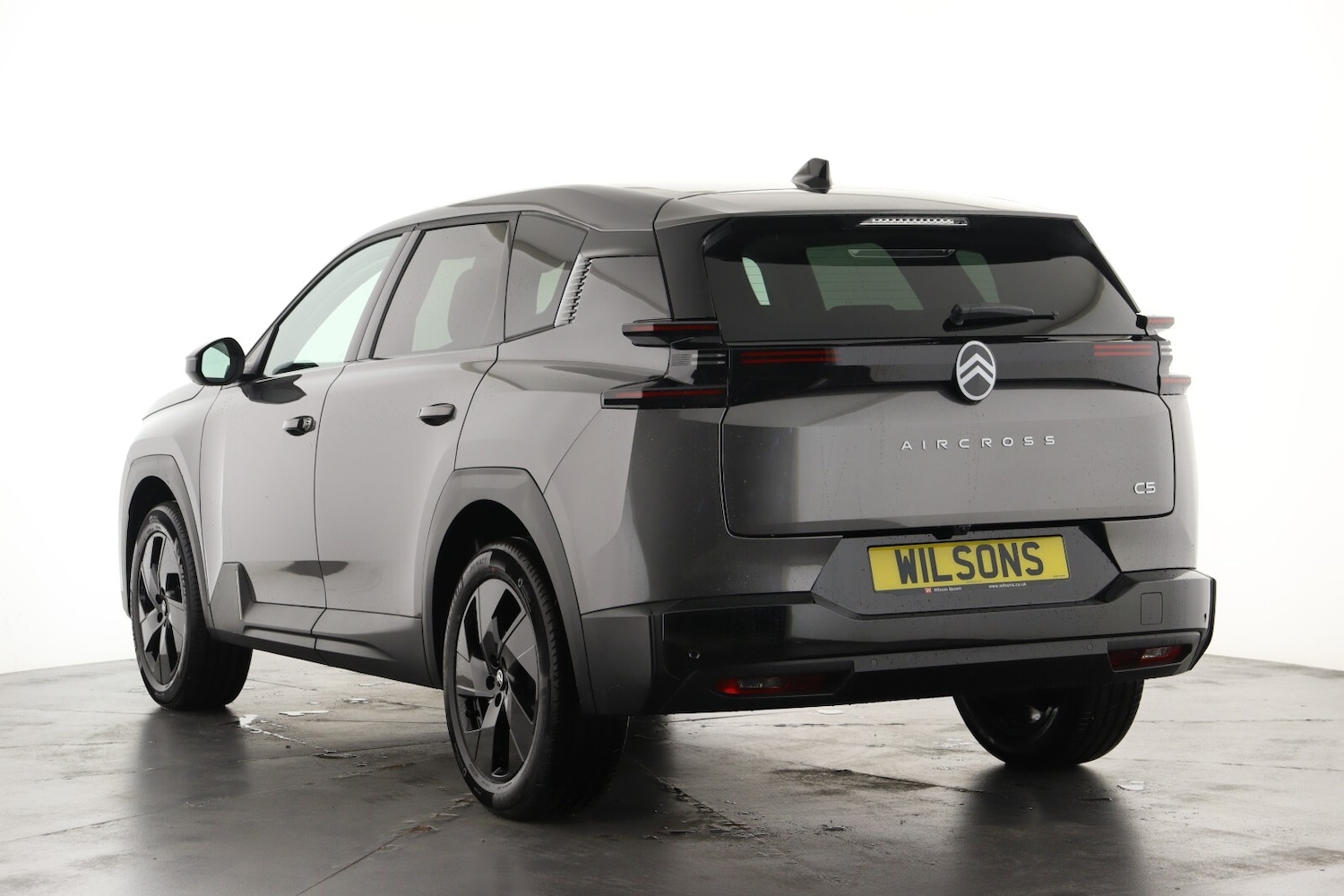Used Citroen C5 Aircross 2025 for sale - 76615498: Photo 8