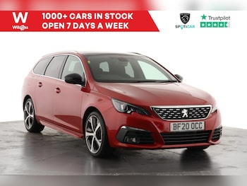 2020 - 1.5 BlueHDi 130 GT Line 5dr