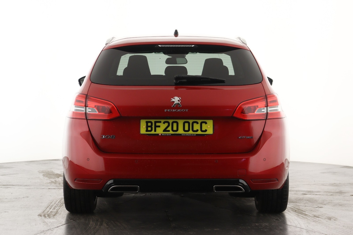 Used Peugeot 308 2020 for sale - 76874077: Photo 2