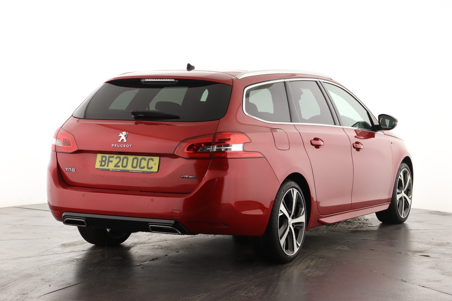 Used Peugeot 308 2020 for sale - 76874077: Photo 3
