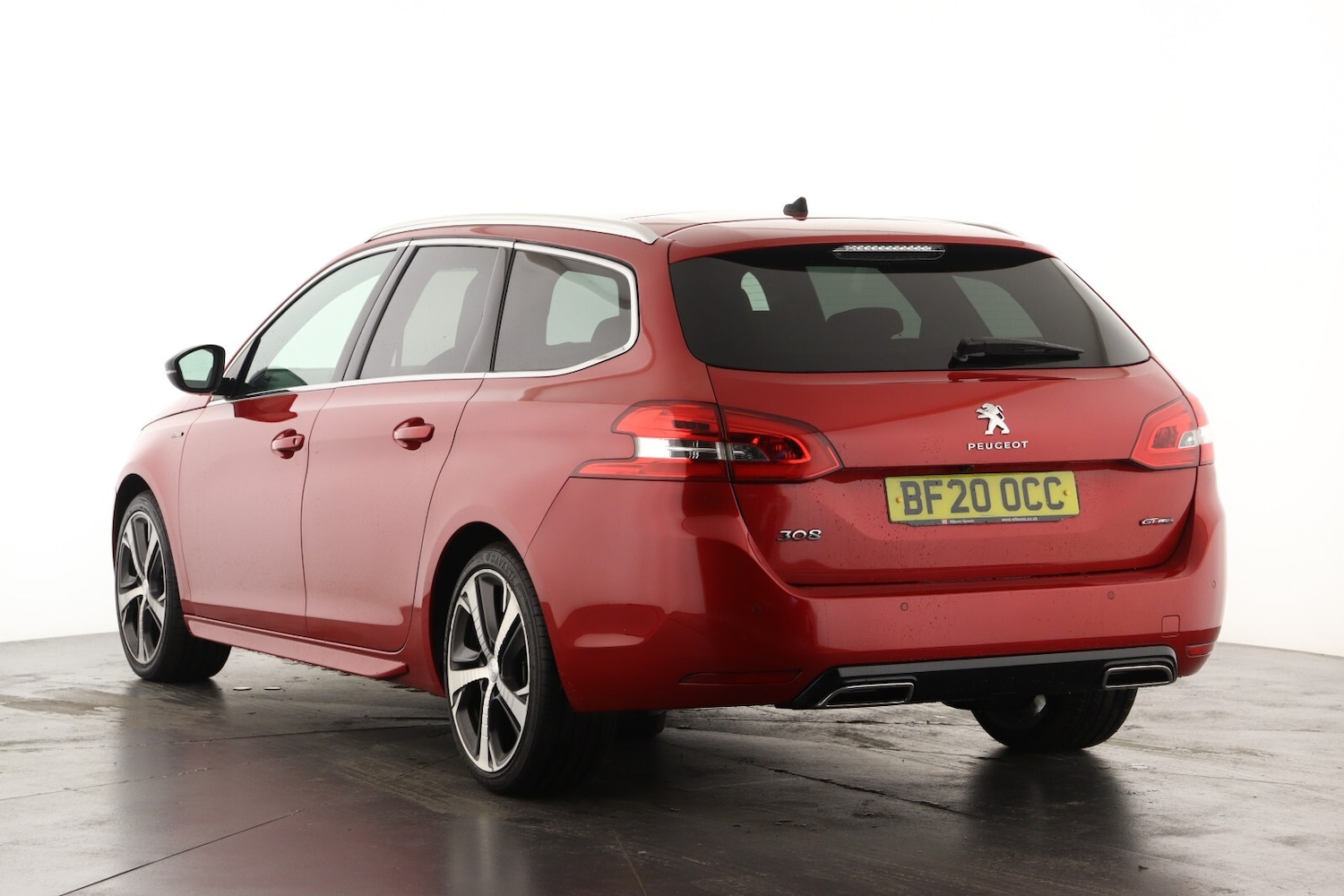 Used Peugeot 308 2020 for sale - 76874077: Photo 9