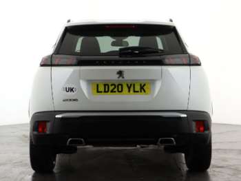 Used Peugeot 2008 2020 for sale - 74824877: Photo