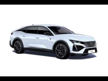2025 - 158KW GT 58kWh 5dr Auto