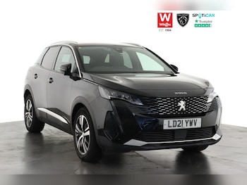 Peugeot - 3008