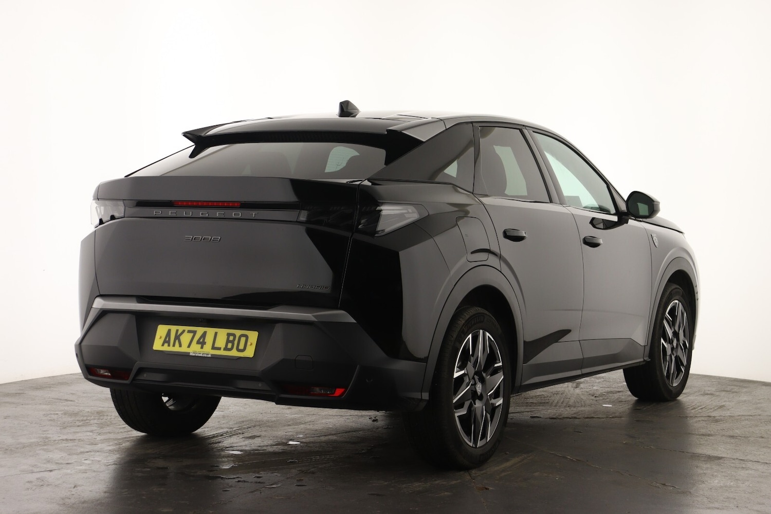 Used Peugeot 3008 2024 for sale - 77803738: Photo 3