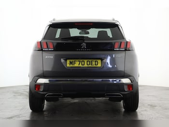 Used Peugeot 3008 2020 for sale - 75922027: Photo