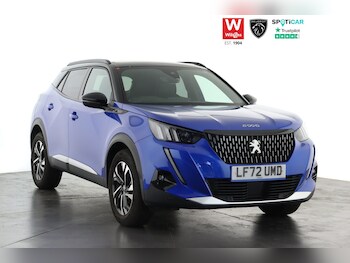 Used Peugeot 2008 2022 for sale - 75763560: Photo