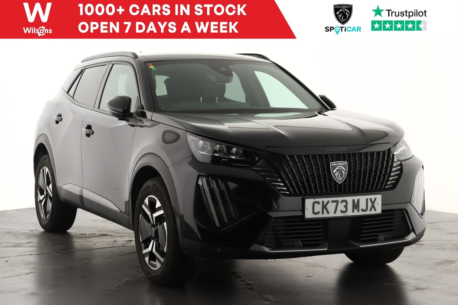 Used Peugeot 2008 2023 for sale - 76872699: Photo 1