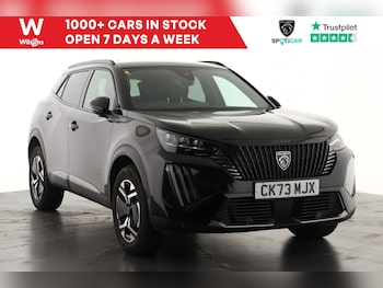 Peugeot 2008 feature image