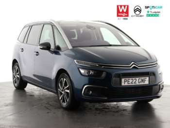 2022 (22) - 1.5 BlueHDi 130 Shine 5dr Estate