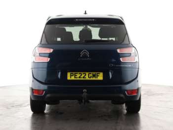Used Citroen C4 Grand Picasso 2022 for sale - 74824839: Photo