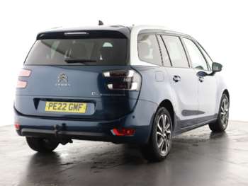 Used Citroen C4 Grand Picasso 2022 for sale - 74824839: Photo
