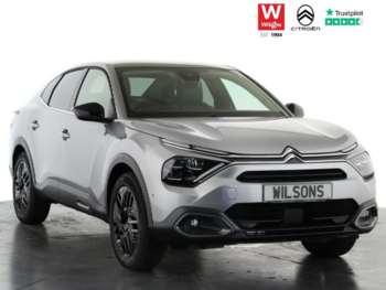 2024 (24) - 100kW E-Series 50kWh 5dr Auto Saloon