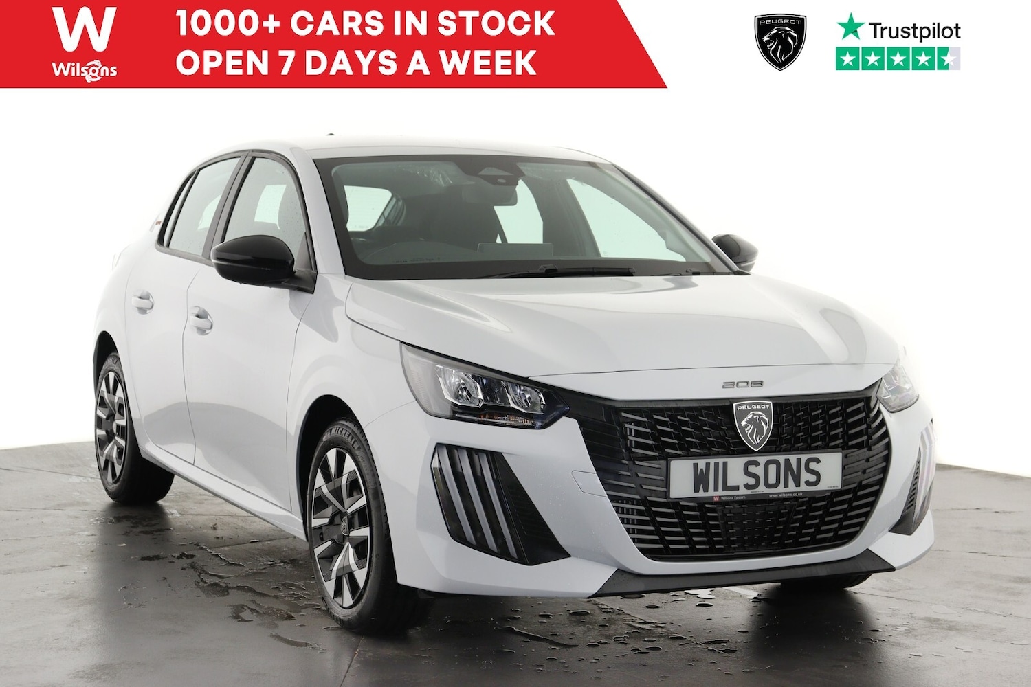 Used Peugeot 208 2025 for sale - 76615578: Photo 1