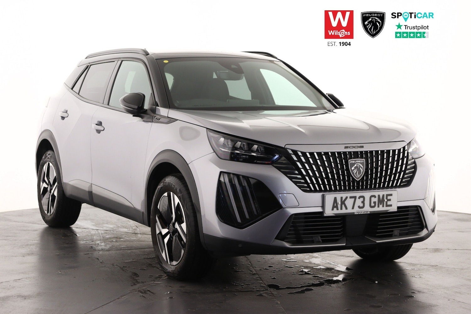 Used Peugeot 2008 2023 for sale - 76871900: Photo 1